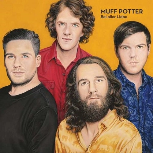 MUFF POTTER / マフ・ポッター / BEI ALLER LIEBE