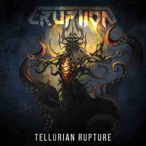 ERUPTION (from Slovenia) / イラプション / TELLURIAN RUPTURE