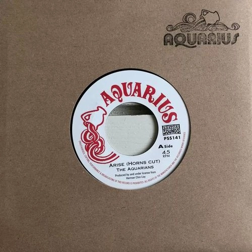 AQUARIANS / ARISE (HORNS CUT)