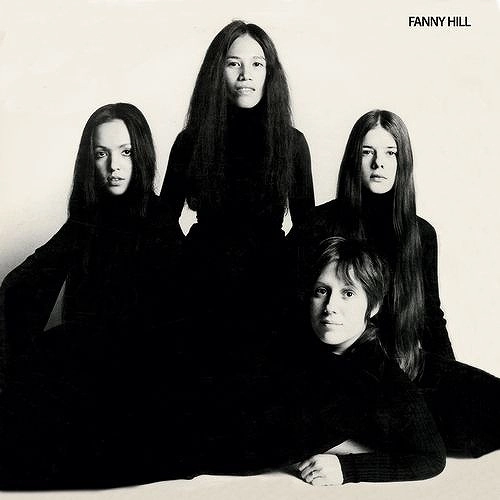 FANNY / ファニー / FANNY HILL (LIMITED MILKY CLEAR VINYL EDITION)