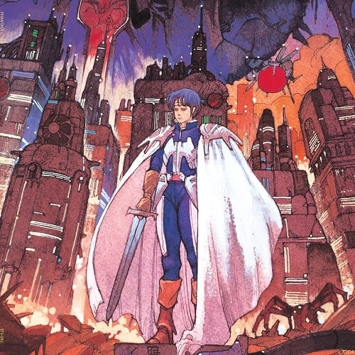 TOKUHIKO UWABO / 上保徳彦 / PHANTASY STAR II (ORIGINAL VIDEO GAME SOUNDTRACK)