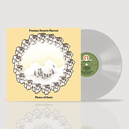 PFM / ピー・エフ・エム / PHOTOS OF GHOSTS: LIMITED 180g CLEAR VINYL