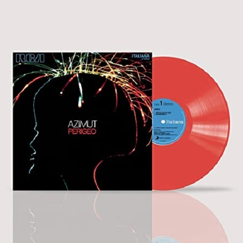 PERIGEO / ぺリジェオ / AZIMUT (COLV) (OGV) (RED) (GER)