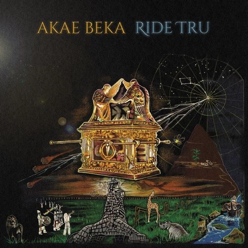 AKAE BEKA / RIDE TRU