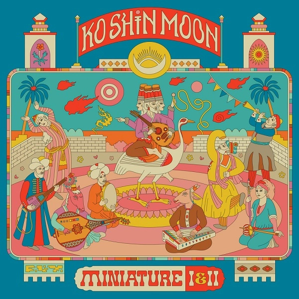KO SHIN MOON / MINIATURE I & II