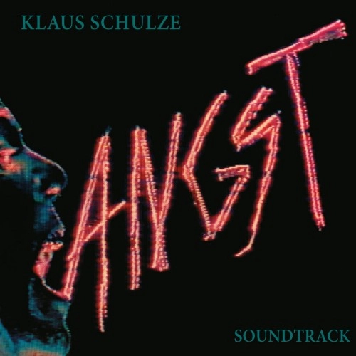 KLAUS SCHULZE / クラウス・シュルツェ / ANGST: JEWEL CASE