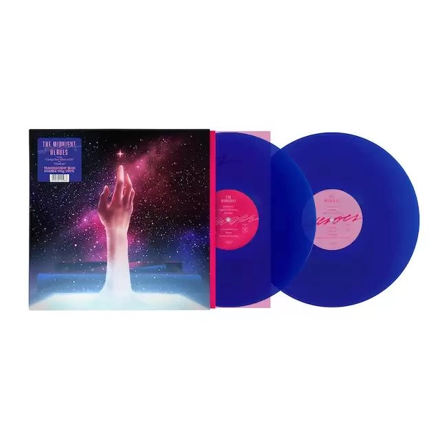 MIDNIGHT (SYNTH WAVE) / ミッドナイト (SYNTH WAVE) / HEROES (COLOR VINYL)