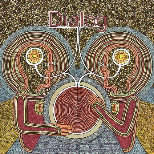 DIALOG (RASMUS HEDLUND/VC-118A) / DIALOG (LP)