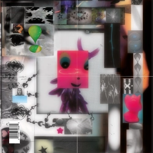 JAMES K / RANDOM GIRL (LP)