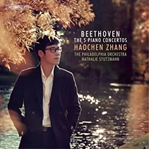 HAOCHEN ZHANG / ハオチェン・チャン / BEETHOVEN:THE 5 PIANO CONCERTOS