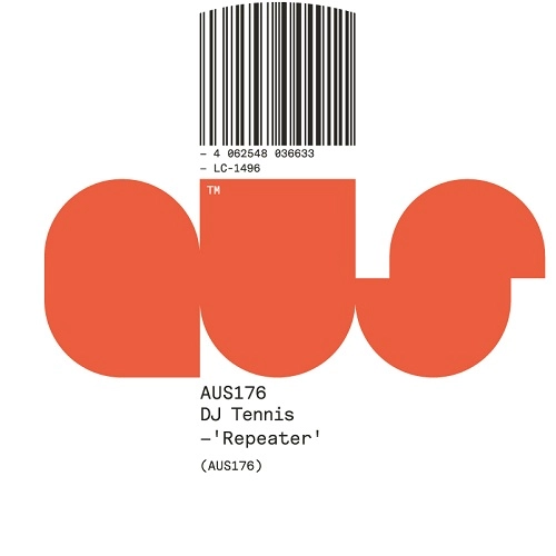 DJ TENNIS / REPEATER (INCL DJ SEINFELD REMIX) / REPEATER (INCL DJ SEINFELD REMIX) 