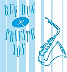 RUF DUG X PRIVATE JO / DON'T GIVE IN