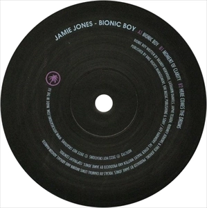 JAMIE JONES / ジェイミー・ジョーンズ / BIONIC BOY