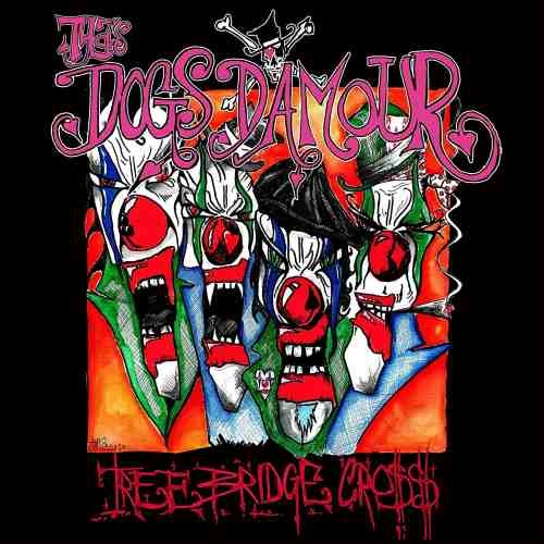 TYLA'S DOGS D'AMOUR / TREE BRIDGE CROSS (2CD)