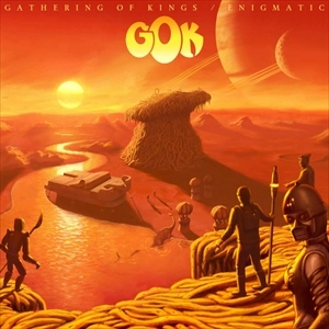 GATHERING OF KINGS / ENIGMATIC