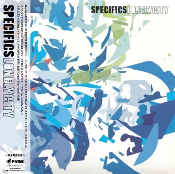 SPECIFICS / スペシフィクス / LONELY CITY "2LP" (REISSUE)