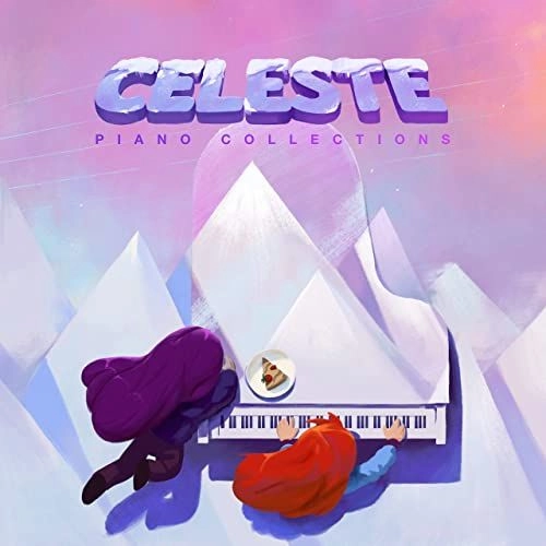 TREVOR ALAN GOMES / CELESTE PIANO COLLECTIONS (CD)