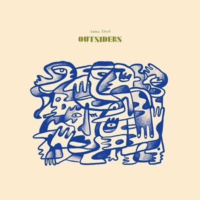 ANNA TIVEL / OUTSIDERS (LP)