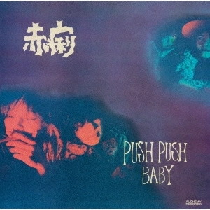 赤痢 / PUSH PUSH BABY/LOVE STAR