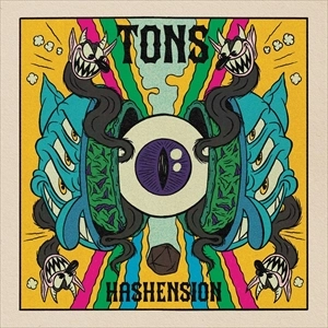 TONS / HASHENSION (LP)