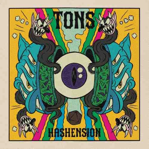 TONS / HASHENSION