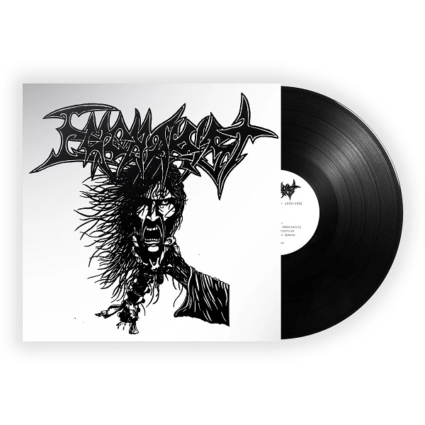 EUCHARIST / ユーカリスト / THE DEMO YEARS 1989-1992 (LP) / THE DEMO YEARS 1989-1992