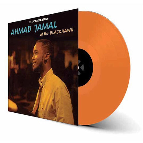 AHMAD JAMAL / アーマッド・ジャマル / AT THE BLACKHAWK (ORANGE VINYL)