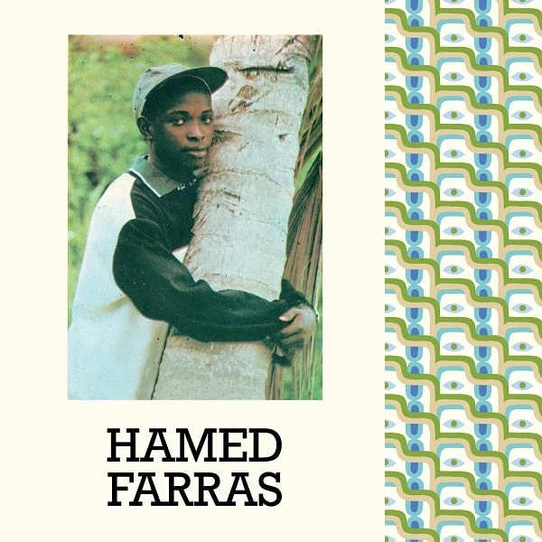 HAMED FARRAS / ハメド・ファラス / CHEF, C'EST PAS MOI / SLAMAN DJOUGOU
