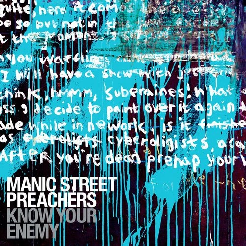 MANIC STREET PREACHERS / マニック・ストリート・プリーチャーズ / KNOW YOUR ENEMY (VINYL)