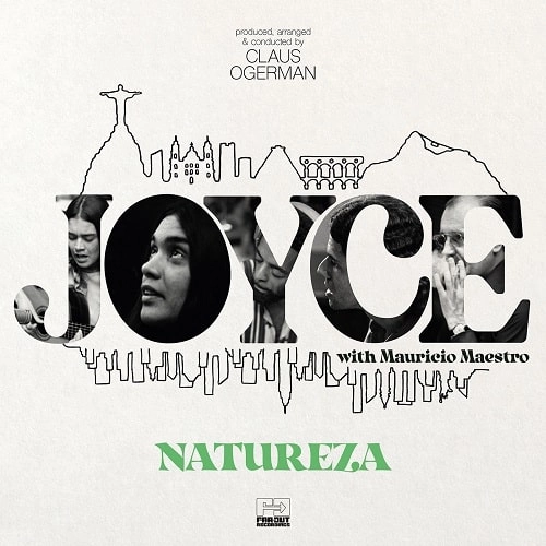 JOYCE MORENO / ジョイス (ジョイス・モレーノ) / NATUREZA