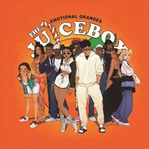 EMOTIONAL ORANGES / JUICEBOX "LP"