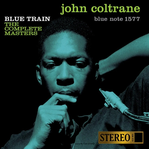 JOHN COLTRANE / ジョン・コルトレーン / BLUE TRAIN: THE COMPLETE MASTERS (Blue Note TONE POET LP SERIES)