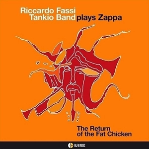 RICCARDO FASSI / リカルド・ファッシ / PLAYS ZAPPA / PLAYS ZAPPA 