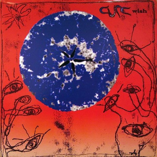CURE / キュアー / WISH (CD)