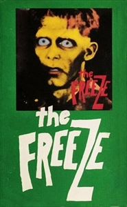 FREEZE / フリーズ / RABID REACTION (CASSETTE)
