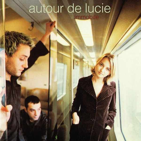 AUTOUR DE LUCIE / オトゥール・ドゥ・リュシー / IMMOBILE (TAN VINYL)