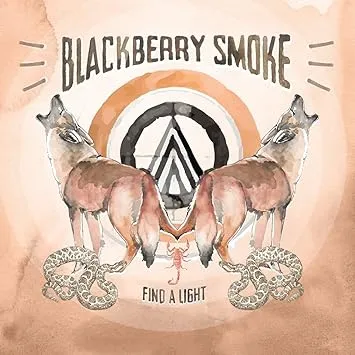 BLACKBERRY SMOKE / ブラックベリー・スモーク / FIND A LIGHT