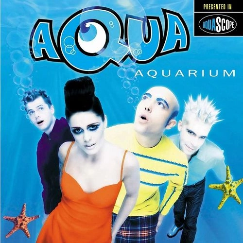AQUA / アクア / AQUARIUM