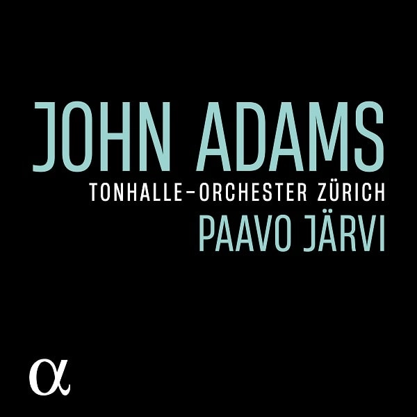 PAAVO JARVI / パーヴォ・ヤルヴィ / JOHN ADAMS:TROMBA LONTANA