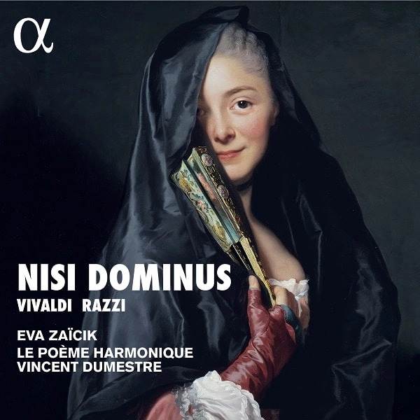 VINCENT DUMESTRE / ヴァンサン・デュメストル / NISI DOMINUS