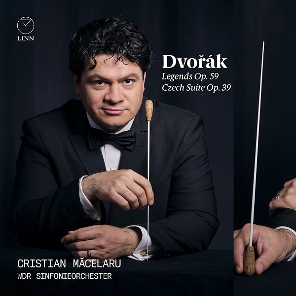 CRISTIAN MACELARU / クリスティアン・マチェラル / DVORAK:LEGENDS