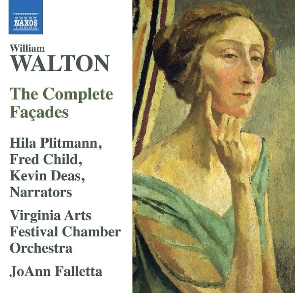 JOANN FALLETTA / ジョアン・ファレッタ / WALTON:FACADES-COMPLETE