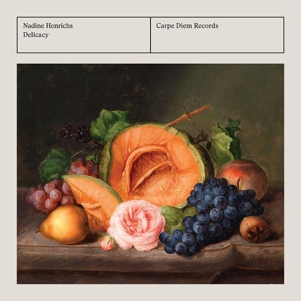 NADINE HENRICHS / ナディーネ・ヘンリクス / DELICACY