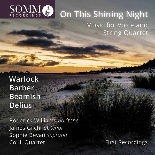RODERICK WILLIAMS / ロデリック・ウィリアムズ / ON THIS SHINING NIGHT