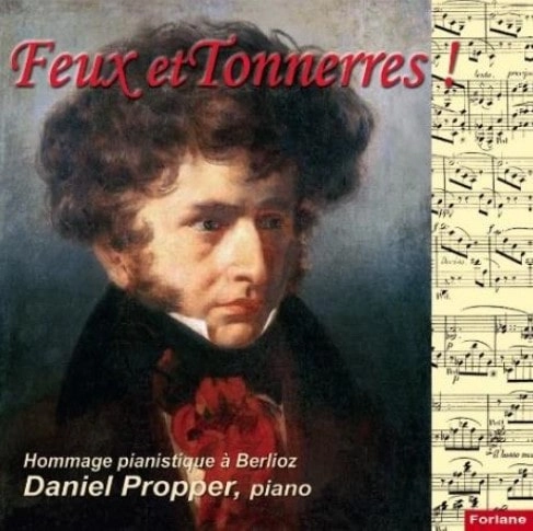 DANIEL PROPPER / FEUX ET TONNERRES!