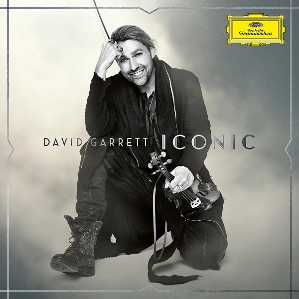 DAVID GARRETT / デイヴィッド・ギャレット / ICONIC (DELUXE CD)