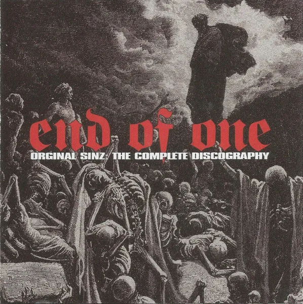 END OF ONE / ORIGINAL SINZ