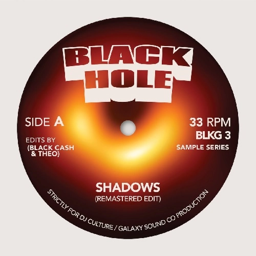V.A. (I AIN'T GOT THE LOVE EDIT ) / SHADOWS - EDITED (REMASTERD)Shadows - Edited (RE MASTERED )
