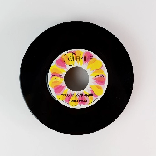 ALANNA ROYALE / FALL IN LOVE AGAIN