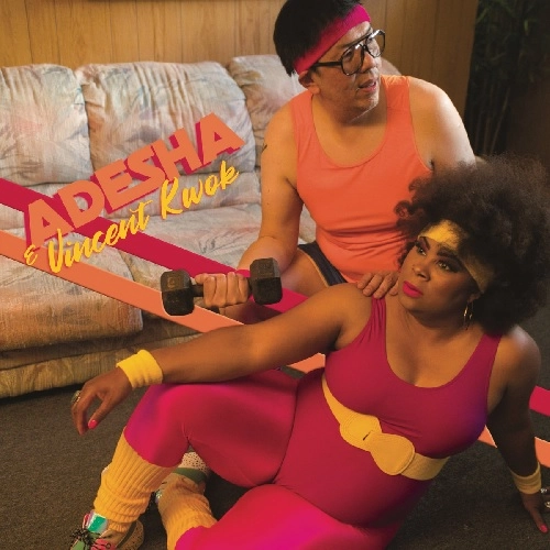ADESHA & VINCENT KWOK / HOT MESS / GIRL FAN